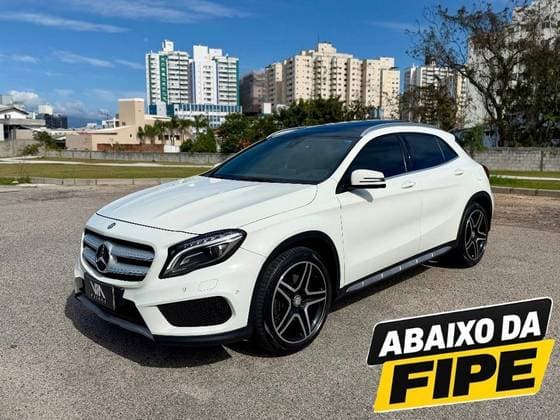 Carro 2.0 16V TURBO GASOLINA SPORT 4P 4MATIC AUTOMÁTICO