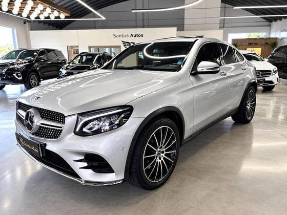 Carro 2.0 CGI GASOLINA COUPÉ 4MATIC 9G-TRONIC