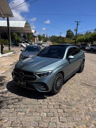 Carro 2.0 MHEV AMG LINE COUPÉ 4MATIC 9G-TRONIC