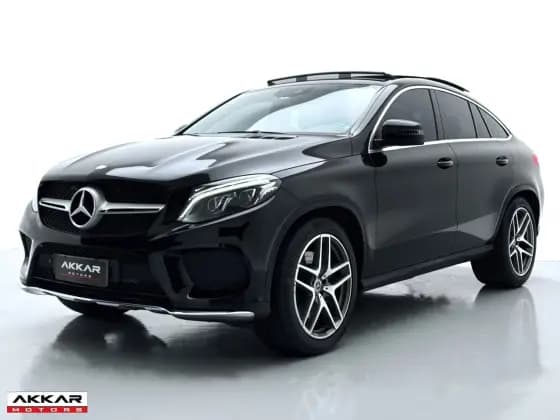 Carro 3.0 V6 GASOLINA HIGHWAY COUPÉ 4MATIC 9G-TRONIC