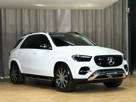 Carro 3.0 I6 MHEV DIESEL 4MATIC 9G-TRONIC