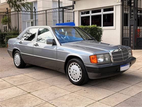 Carro 2.0 SEDAN 8V GASOLINA 4P MANUAL