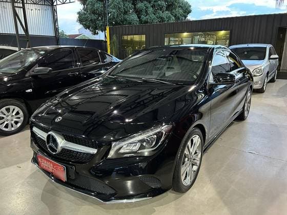 Carro 1.6 CGI FLEX 7G-DCT