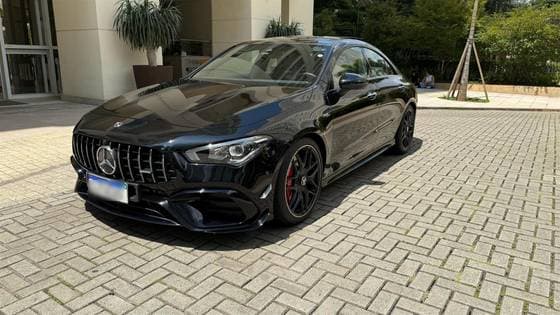 Carro 2.0 CGI GASOLINA S 4MATIC SPEEDSHIFT