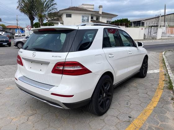 Carro 3.0 BLUETEC SPORT V6 DIESEL 4P AUTOMÁTICO