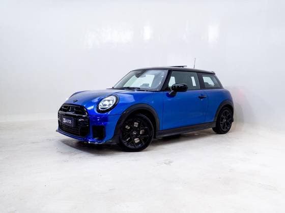 Carro 2.0 16V TWINPOWER GASOLINA S SPORT 2P STEPTRONIC