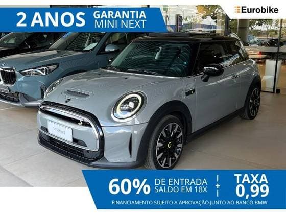 Carro SE EXCLUSIVE 2P ELÉTRICO