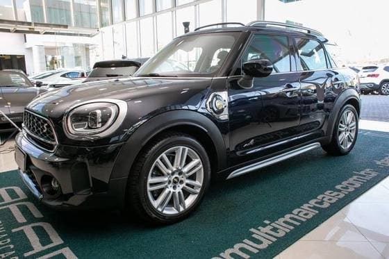 Carro 1.5 12V TWINPOWER TURBO HYBRID COOPER S E EXCLUSIVE ALL4 STEPTRONIC