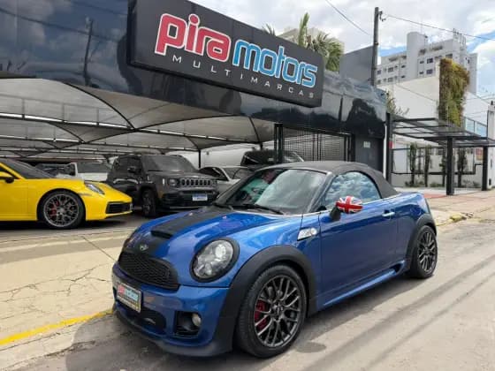 Carro 1.6 S 16V TURBO GASOLINA 2P AUTOMÁTICO