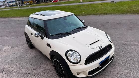Carro 1.6 S 16V TURBO GASOLINA 2P AUTOMÁTICO