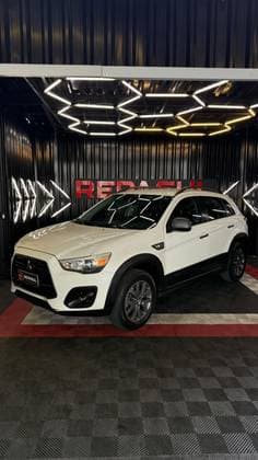 Carro 2.0 OUTDOOR 16V FLEX 4P AUTOMÁTICO