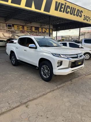 Carro 2.4 16V TURBO DIESEL SPORT HPE-S CD 4P 4X4 AUTOMÁTICO