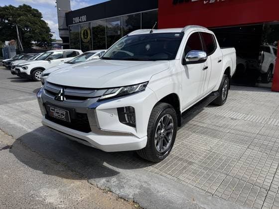 Carro 2.4 16V TURBO DIESEL SPORT HPE-S CD 4P 4X4 AUTOMÁTICO