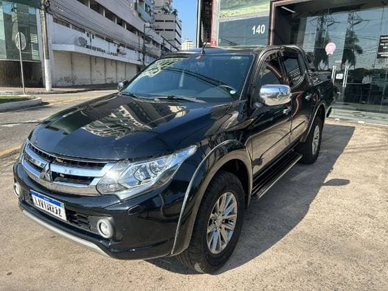 Carro 2.4 16V TURBO DIESEL SPORT HPE-S CD 4P 4X4 AUTOMÁTICO