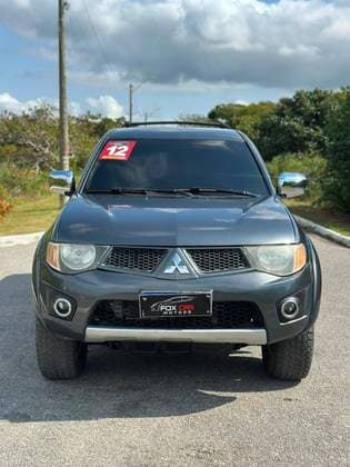 Carro 3.2 HPE 4X4 CD 16V TURBO INTERCOOLER DIESEL 4P AUTOMÁTICO