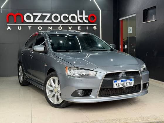Carro 2.0 GT 16V GASOLINA 4P AUTOMÁTICO