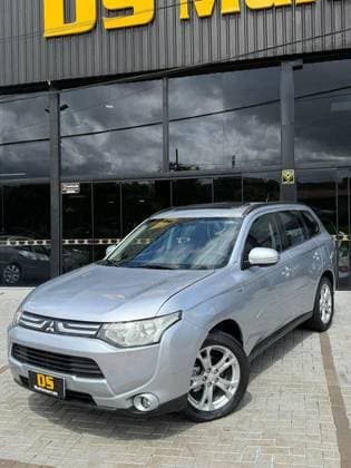 Carro 3.0 GT 4X4 V6 24V GASOLINA 4P AUTOMÁTICO