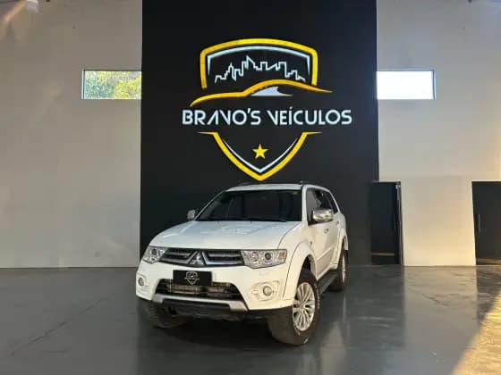 Carro 3.2 HPE 4X4 7 LUGARES 16V TURBO INTERCOOLER DIESEL 4P AUTOMÁTICO