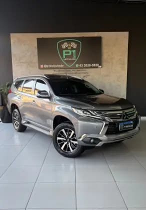 Carro 2.4 16V MIVEC TURBO DIESEL HPE AWD AUTOMÁTICO