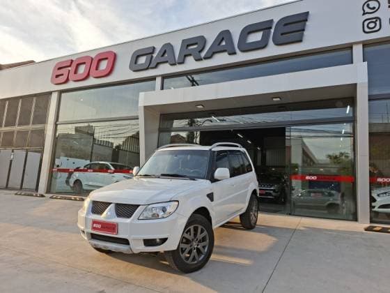 Carro 2.0 4X2 16V 140CV FLEX 4P MANUAL