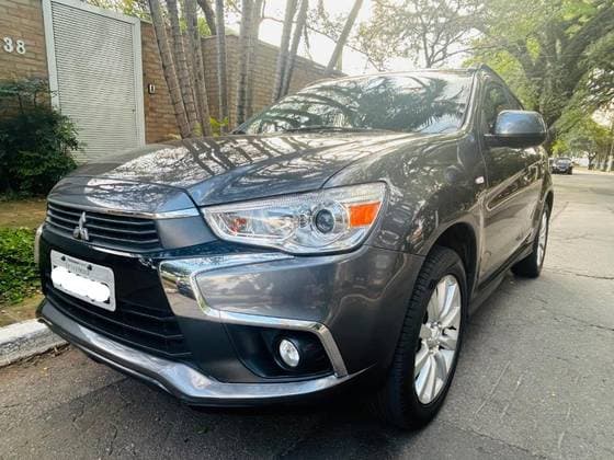 Carro 2.0 4X2 16V GASOLINA 4P AUTOMÁTICO