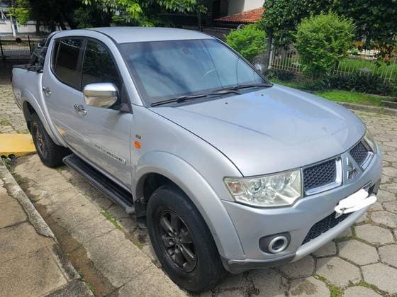 Carro 3.2 HPE 4X4 CD 16V TURBO INTERCOOLER DIESEL 4P AUTOMÁTICO