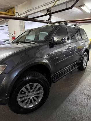 Carro 3.2 HPE 4X4 7 LUGARES 16V TURBO INTERCOOLER DIESEL 4P AUTOMÁTICO