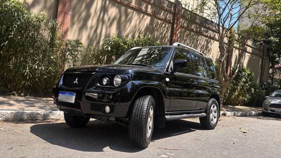 Carro 2.0 4X4 16V 140CV FLEX 4P AUTOMÁTICO