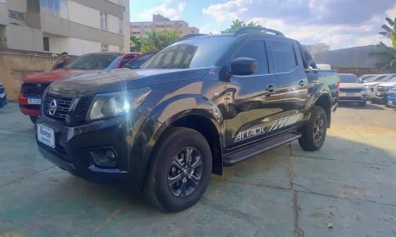 Carro 2.3 16V TURBO DIESEL ATTACK CD 4X4 AUTOMÁTICO