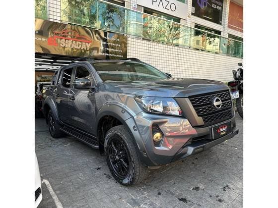 Carro 2.3 16V TURBO DIESEL ATTACK CD 4X4 AUTOMÁTICO