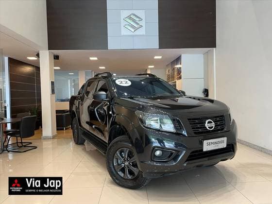 Carro 2.3 16V TURBO DIESEL ATTACK CD 4X4 AUTOMÁTICO