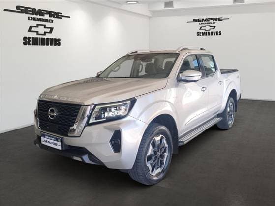 Carro 2.3 16V TURBO DIESEL PLATINUM CD 4X4 AUTOMÁTICO