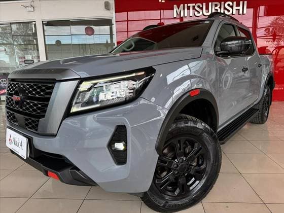 Carro 2.3 16V TURBO DIESEL PRO4X CD 4X4 AUTOMÁTICO
