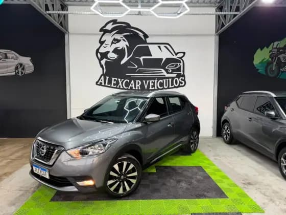 Carro 1.6 16V FLEXSTART SL 4P XTRONIC