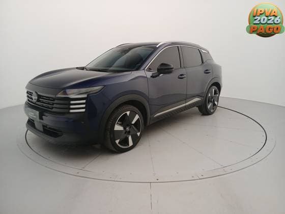 Carro 1.0 TURBO FLEX EXCLUSIVE DCT