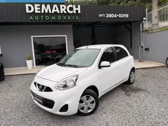 Carro 1.0 S 12V FLEX 4P MANUAL