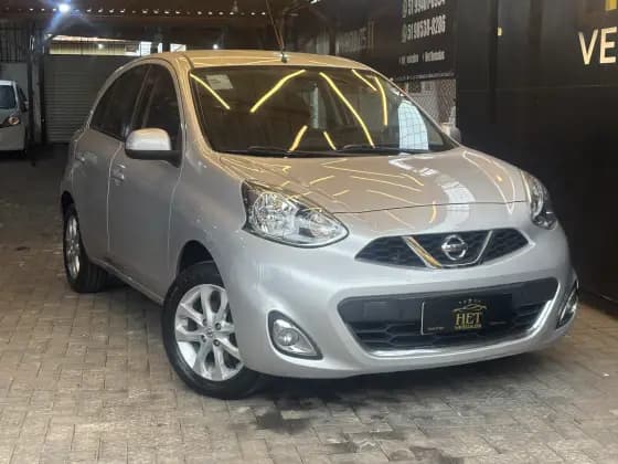 Carro 1.6 SV 16V FLEX 4P MANUAL