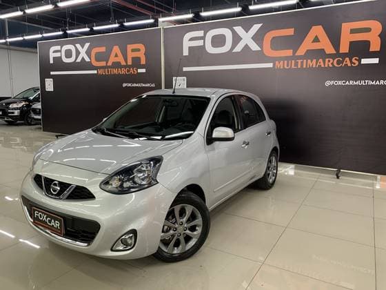 Carro 1.6 SL 16V FLEXSTART 4P XTRONIC