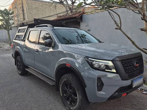 Carro 2.3 16V TURBO DIESEL PRO4X CD 4X4 AUTOMÁTICO