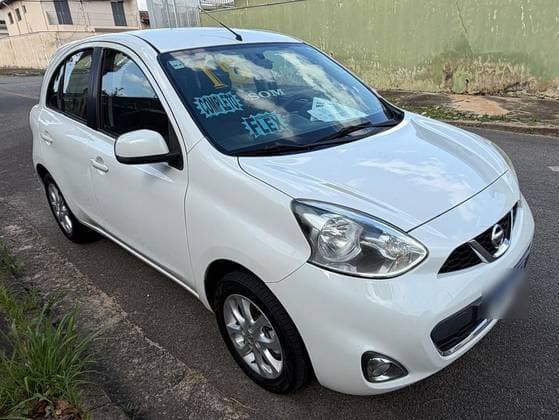 Carro 1.6 SV 16V FLEX 4P MANUAL