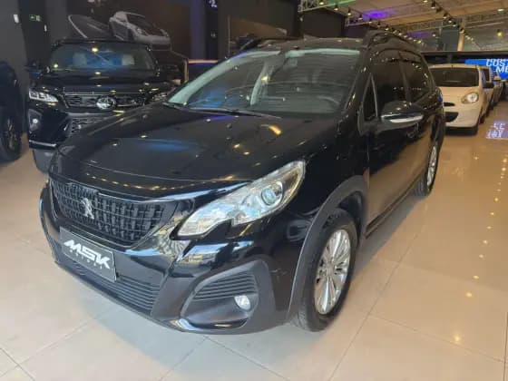 Carro 1.6 16V FLEX ALLURE 4P AUTOMÁTICO