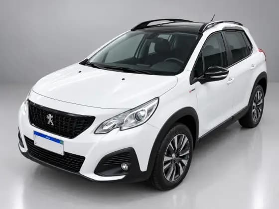 Carro 1.6 16V THP FLEX GRIFFE INCONCERT 4P AUTOMÁTICO