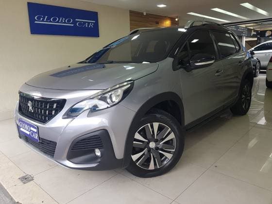 Carro 1.6 16V THP FLEX GRIFFE 4P AUTOMÁTICO