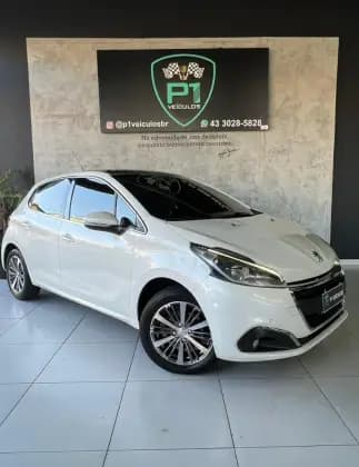 Carro 1.6 GRIFFE 16V FLEX 4P AUTOMÁTICO