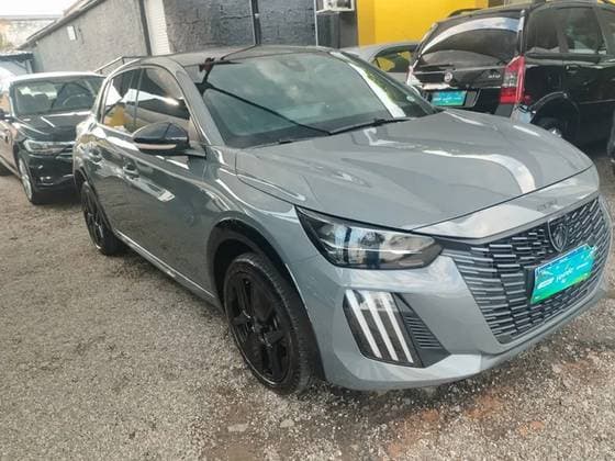 Carro 1.0 TURBO 200 FLEX GT CVT