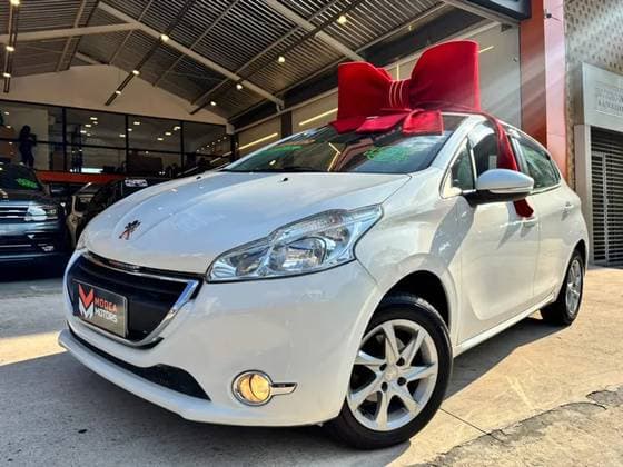 Carro 1.5 ACTIVE 8V FLEX 4P MANUAL