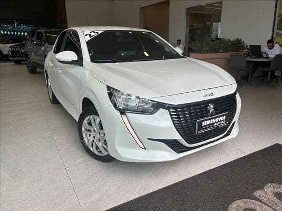 Carro 1.6 16V FLEX ACTIVE AT6