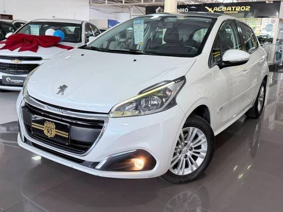 Carro 1.6 ALLURE 16V FLEX 4P AUTOMÁTICO