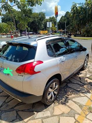 Carro 1.6 16V FLEX GRIFFE 4P AUTOMÁTICO