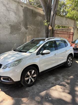 Carro 1.6 16V THP FLEX GRIFFE 4P MANUAL